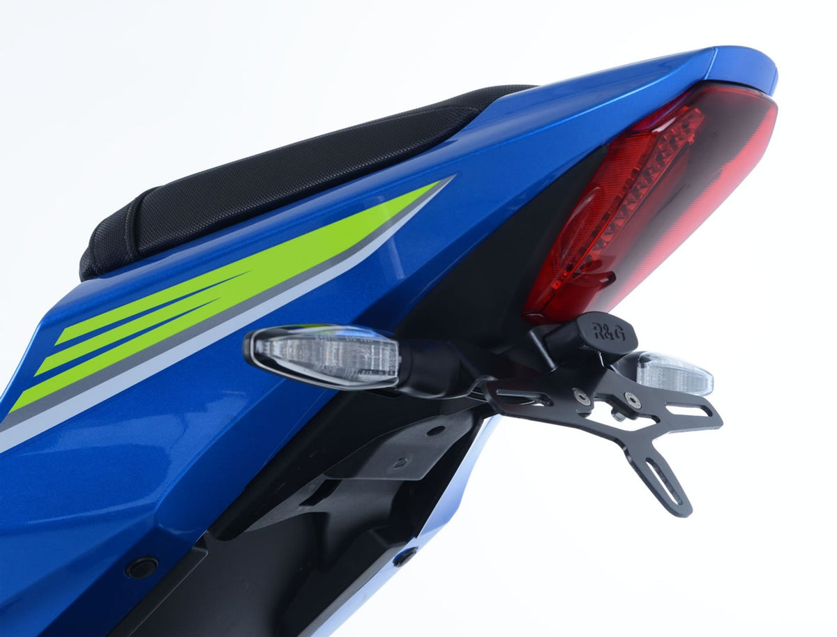 R&G Racing Licence Plate Holder for Suzuki GSX-R1000/R '17-'22