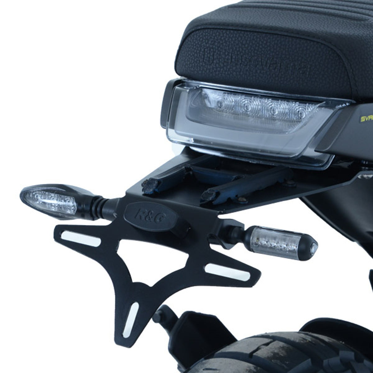 R&G Racing Licence Plate Holder for Husqvarna Vitpilen 401/Svartpilen 401 '17-'22