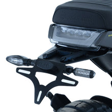R&G Racing Licence Plate Holder for Husqvarna Vitpilen 401/Svartpilen 401 '17-'22