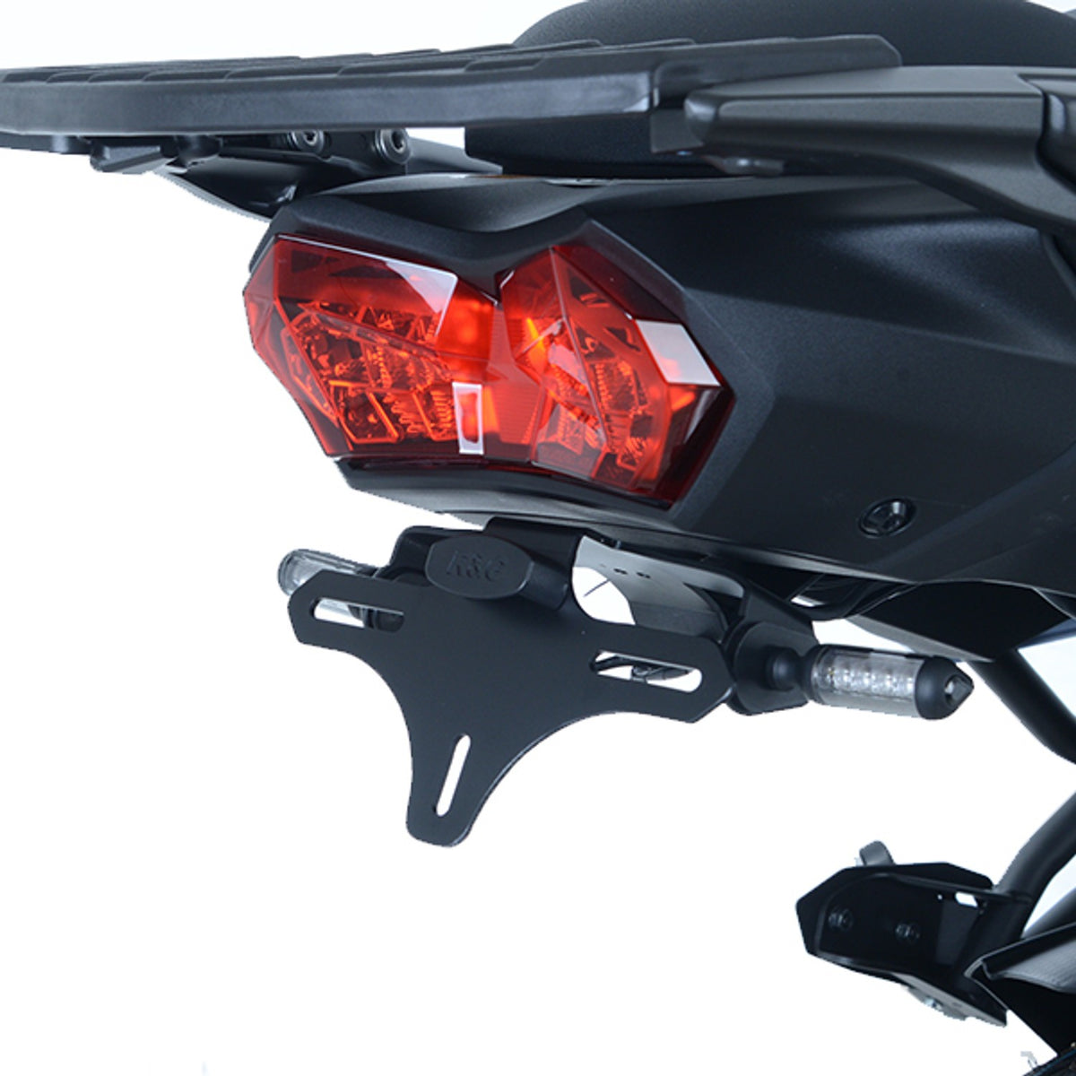 R&G Racing Licence Plate Holder for Kawasaki Versys 1000 '19-'22