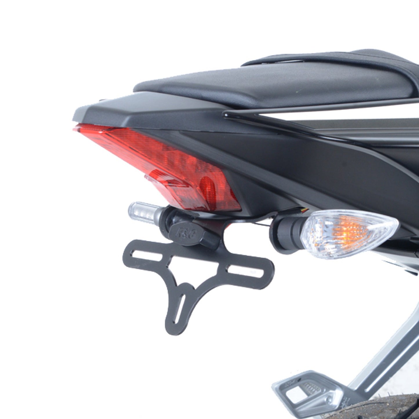 R&G Racing Licence Plate Holder for Yamaha YZF-R125 '19-'21