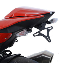 R&G Racing Licence Plate Holder (standard indicators) for BMW S1000RR '19-'22, S1000R / M1000RR '21-'22