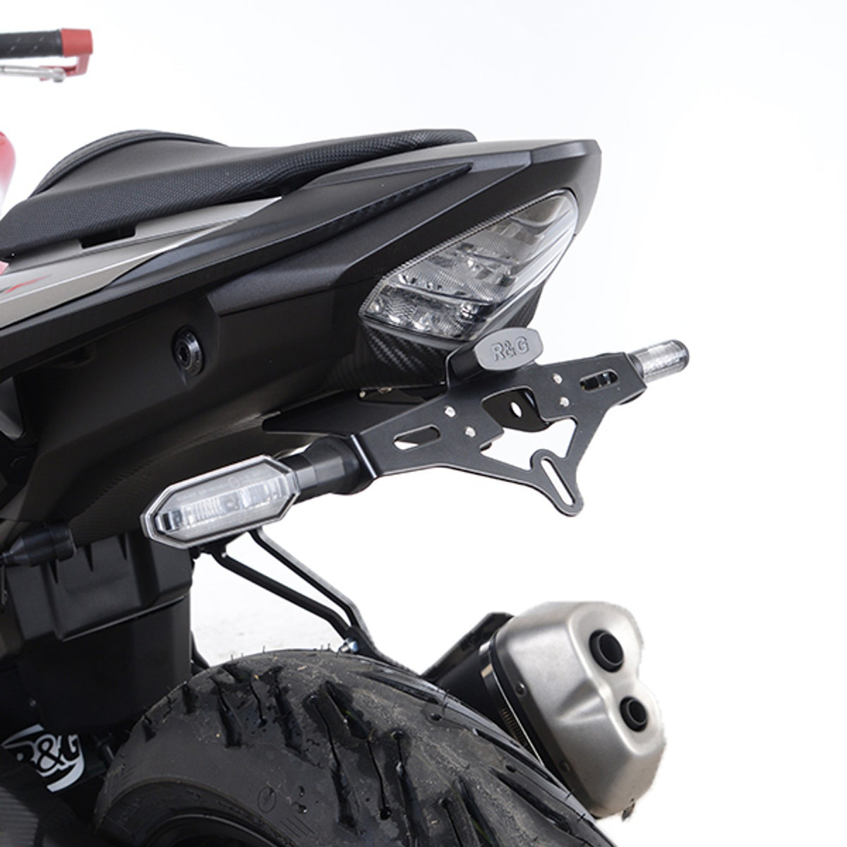 R&G Racing Licence Plate Holder for Honda CB500F '19-'22