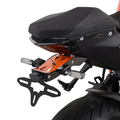 R&G Racing Licence Plate Holder (with wiring cover) for KTM 1290 Super Duke R '20-'22