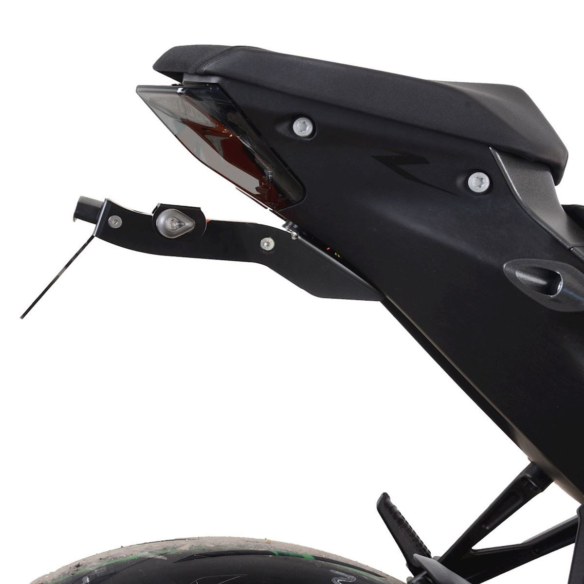 R&G Racing Licence Plate Holder (with wiring cover) for KTM 1290 Super Duke R '20-'22