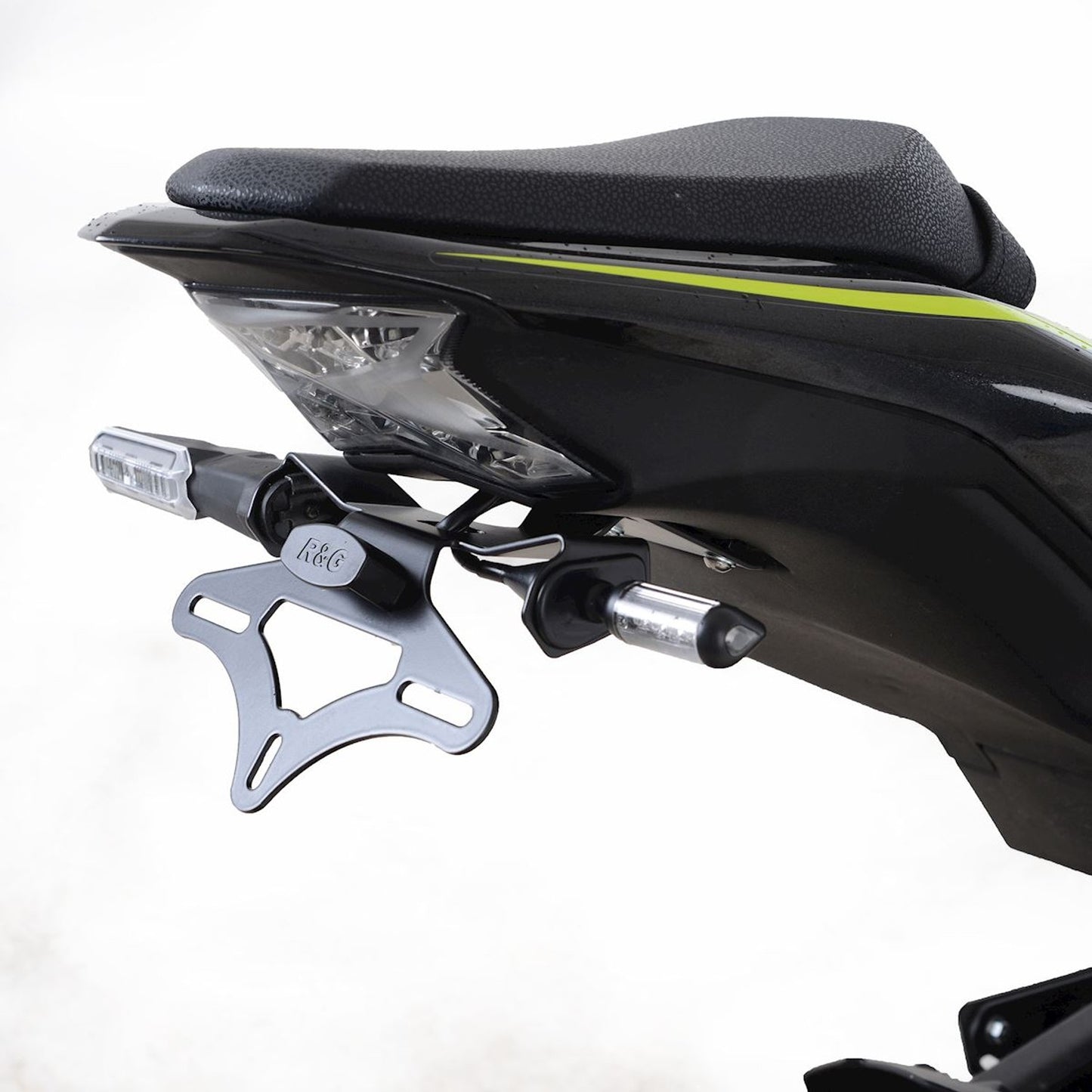 R&G Racing Licence Plate Holder for Kawasaki Z900 '20-'22