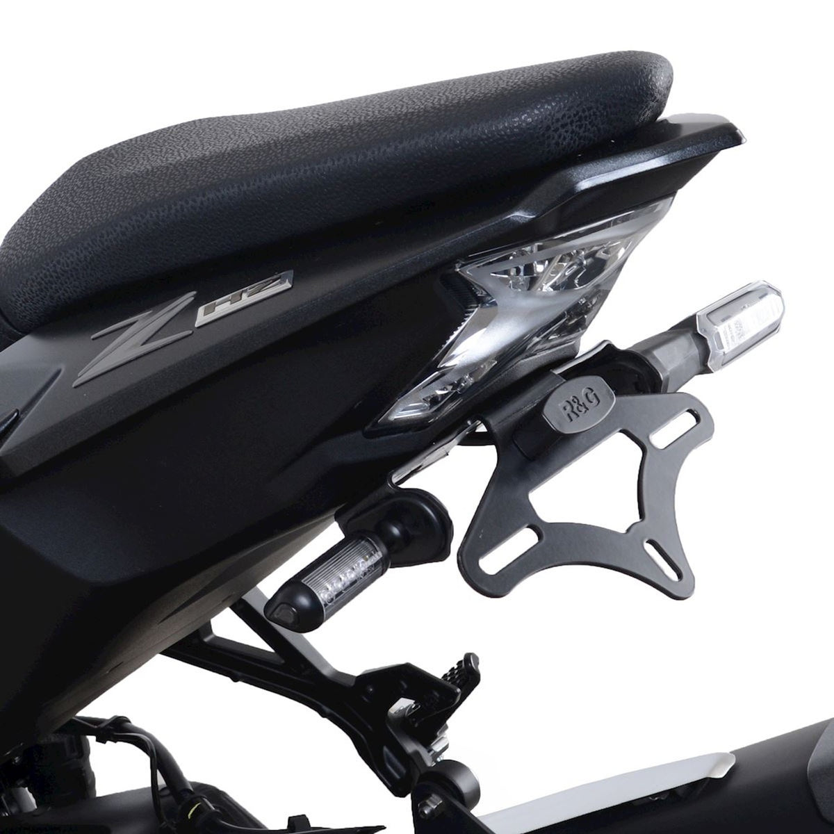 R&G Racing Licence Plate Holder for Kawasaki Z H2 '20-'22