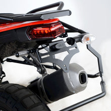 R&G Racing Licence Plate Holder (bikes with hard luggage racks) for Yamaha XTZ700 Tenere '19-'22