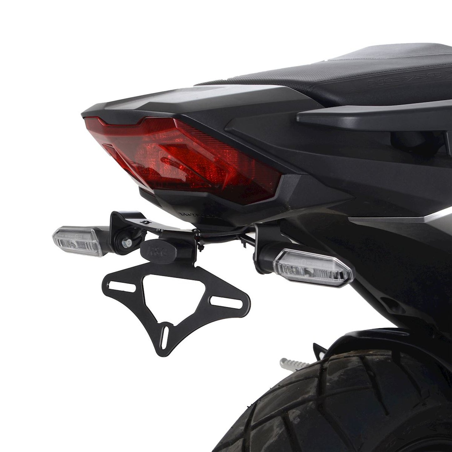 R&G Racing Licence Plate Holder for Honda NC750X '21-'22