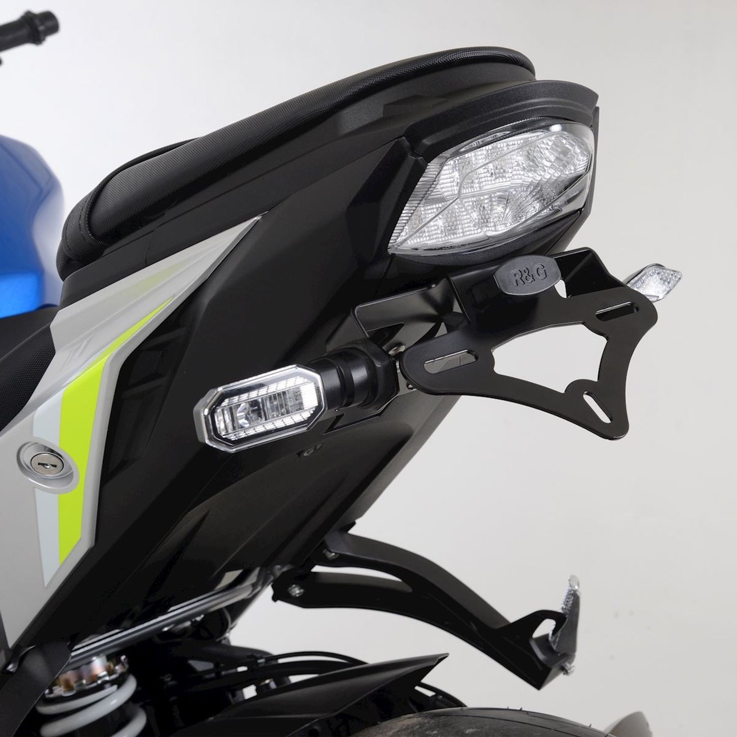 R&G Racing Licence Plate Holder for Suzuki GSX-S 1000 '21-'22