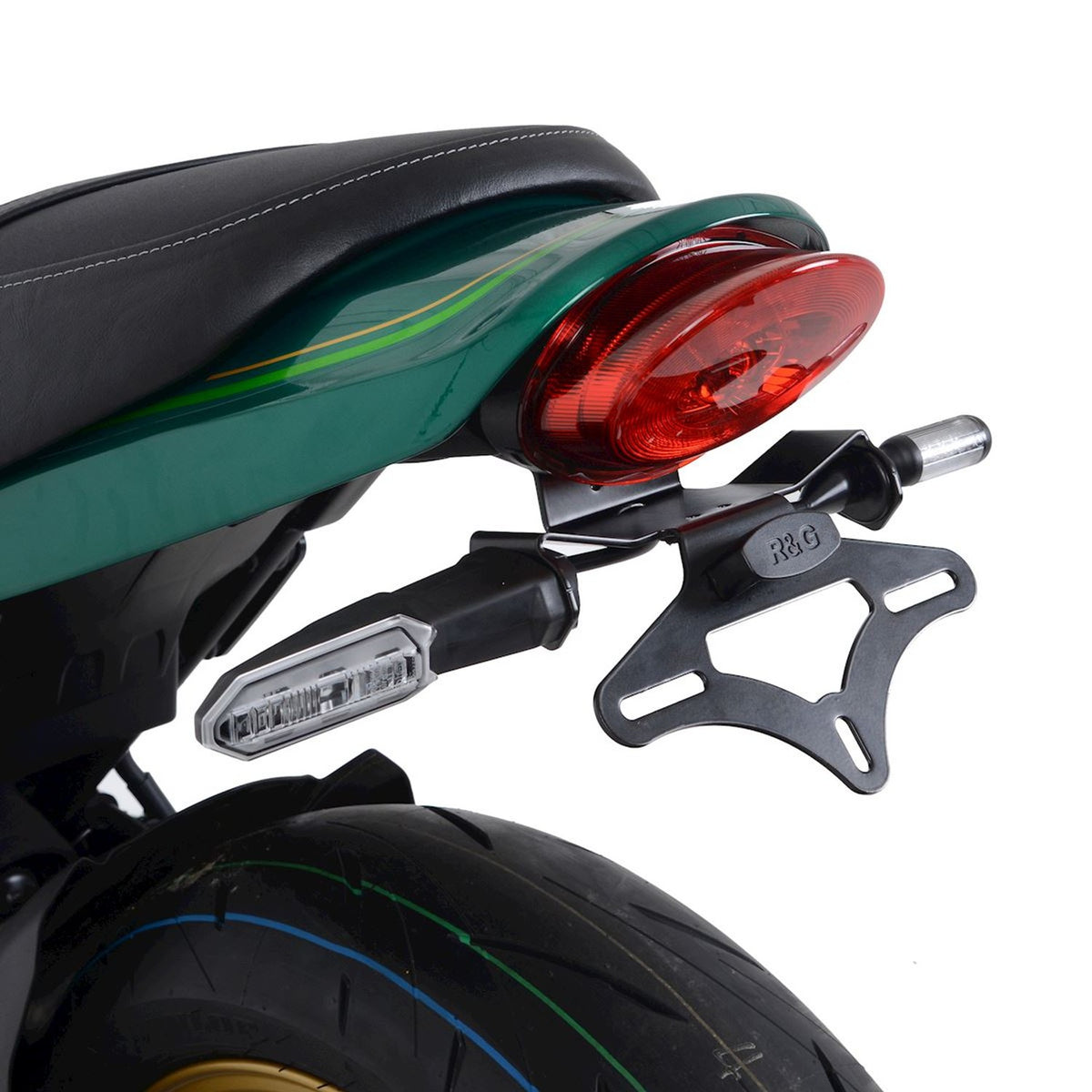 R&G Racing Licence Plate Holder for Kawasaki Z650RS '22
