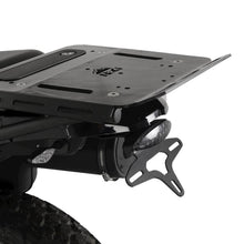 R&G Racing Licence Plate Holder for Kawasaki KLR650 '22