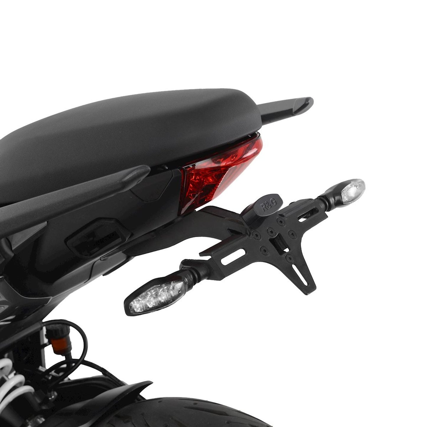 R&G Racing Licence Plate Holder for Triumph Tiger 660 Sport '22