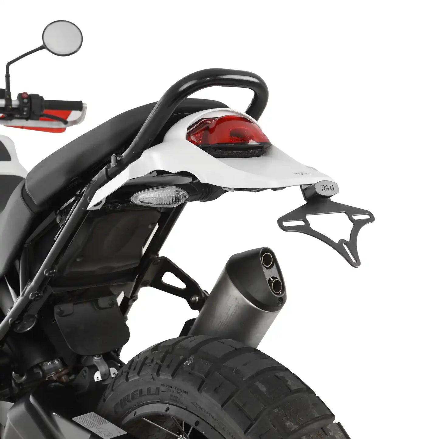 R&G Racing Tail Tidy for Ducati Desert X 2022-2024