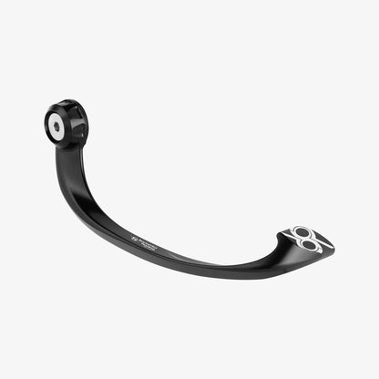 Bonamici Racing Aluminium Lever Protection EVO Right Side w/o Adapter for the Honda CBR600RR '24-25, Suzuki GSX-8R/GSX-8S '23-25, Ducati Panigale V4/V4S '25