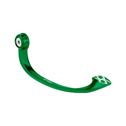 Bonamici Racing Aluminium Lever Protection EVO Right Side w/o Adapter for the Honda CBR600RR '24-25, Suzuki GSX-8R/GSX-8S '23-25, Ducati Panigale V4/V4S '25