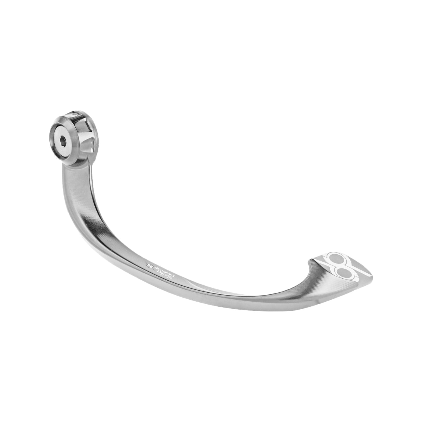 Bonamici Racing Aluminium Lever Protection EVO Right Side w/o Adapter for the Honda CBR600RR '24-25, Suzuki GSX-8R/GSX-8S '23-25, Ducati Panigale V4/V4S '25