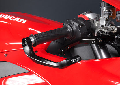 Bonamici Racing Aluminium Lever Protection - Brake side