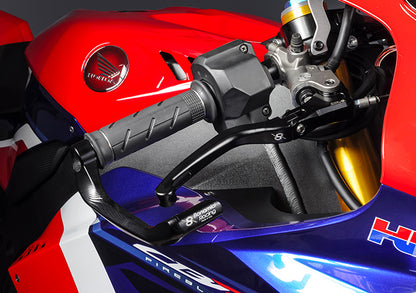 Bonamici Racing Aluminium Lever Protection - Brake side