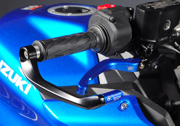 Bonamici Racing Aluminium Lever Protection - Brake side