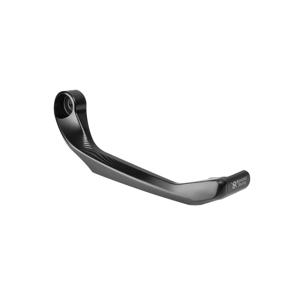 Bonamici Racing Aluminum lever protection RH side (without adaptor) for the Honda CBR600RR '2024, Suzuki GSX-8R/GSX-8S '2023-2024