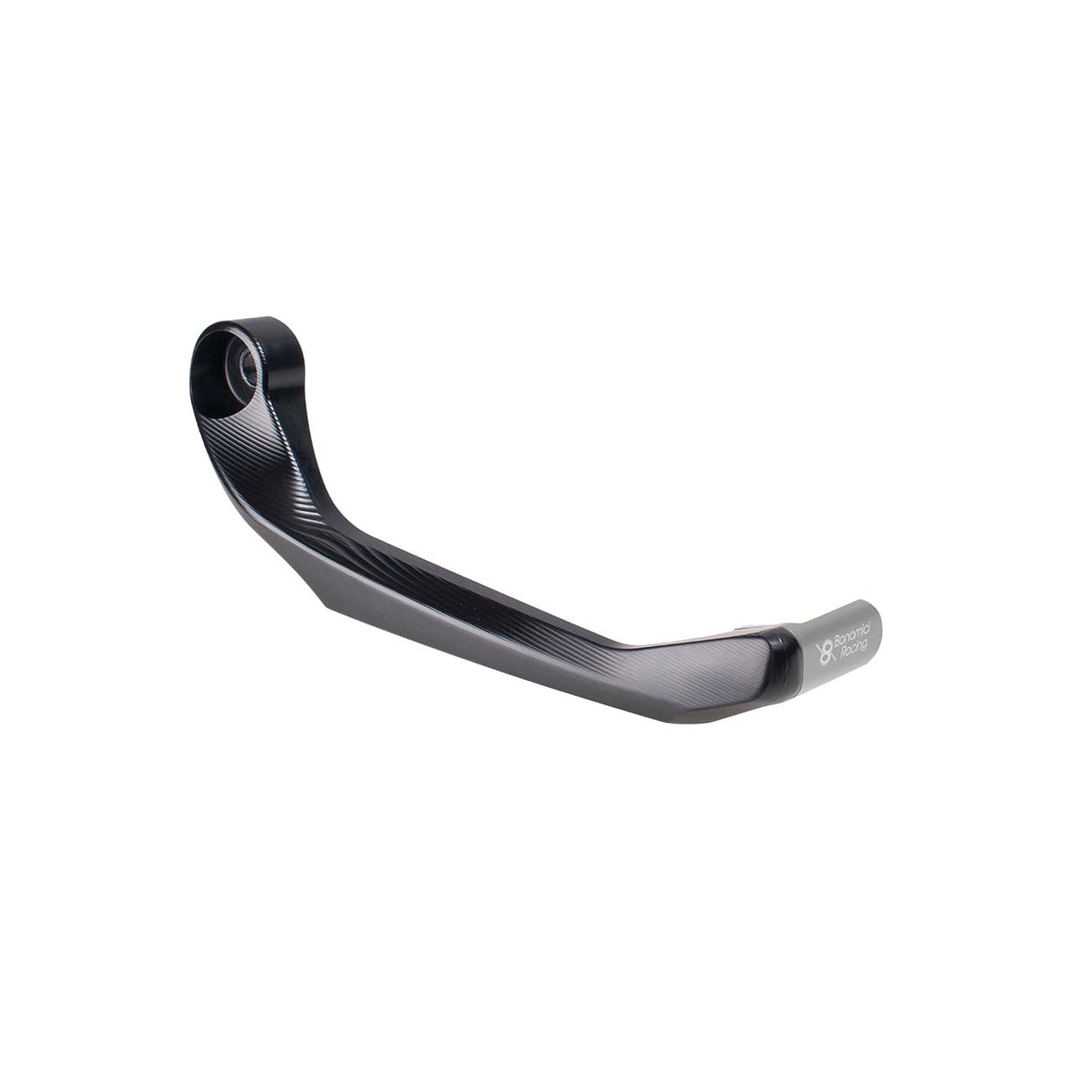 Bonamici Racing Aluminum lever protection RH side (without adaptor) for the Honda CBR600RR '2024, Suzuki GSX-8R/GSX-8S '2023-2024