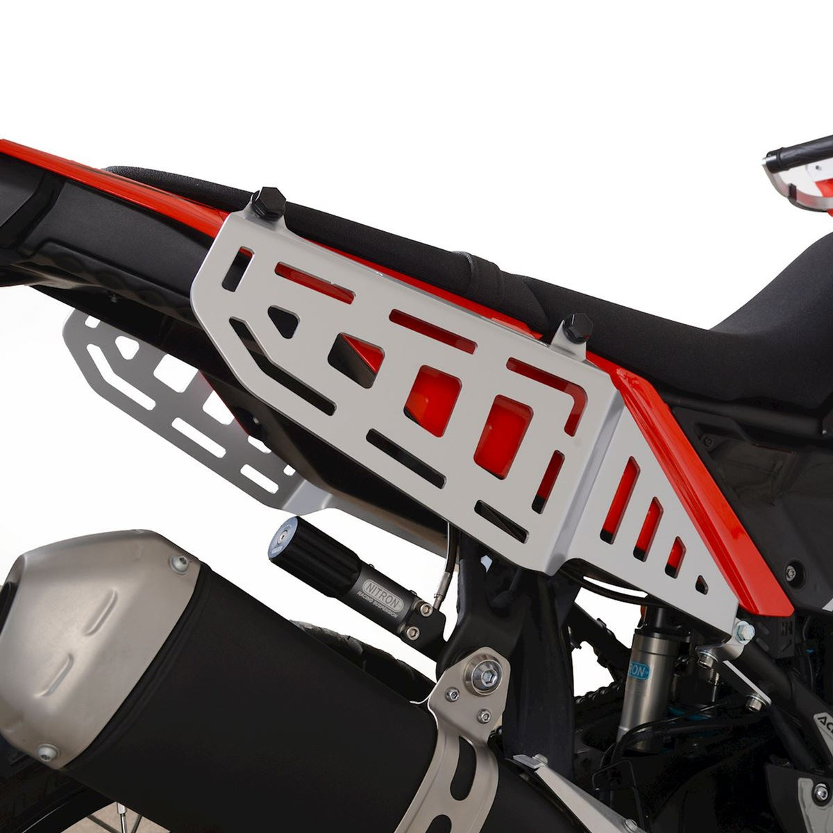 R&G Racing Luggage Side Rails for Yamaha XTZ700 Tenere '19-'22