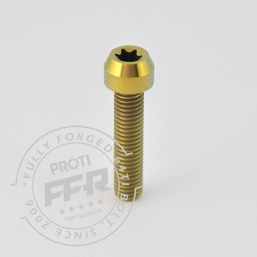 Proti Handlebar Bolt Kit for the BMW S1000XR (2015-2016)