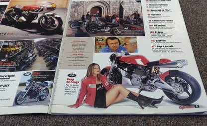2003 Ducati Cafe Racer by Lazareth - STUNNING - RARE - ART