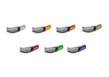 Bonamici Racing Aluminium Lever Protection - Brake side (short version)