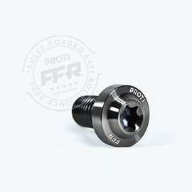 Proti M8 Universal Bolt M8L12-OTB03 - Mirror Blank Screw