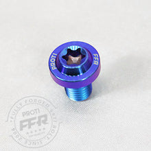 Proti M10 Universal Bolt M10L15-OTB01- Mirror Blank Screw