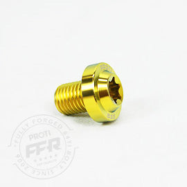 Proti M8 Universal Bolt M8L12-OTB03 - Mirror Blank Screw