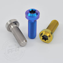 Proti Forged Titanium Midframe Mount Bolt Kit for the Indian FTR 1200 / S (2019+)
