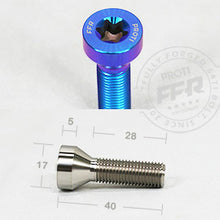 Proti BMW Single Sided Swing Arm Rear Wheel Bolt Kit