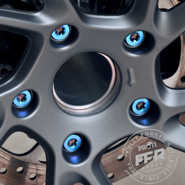 Proti M10 Universal Bolt M10L53-OTB01
