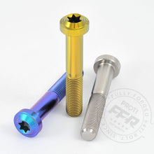 Proti Forged Titanium Frame / Engine Mount Bolt Kit for the BMW S1000RR (2020+ K67)