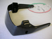 CARBONVANI - MV AGUSTA F4 CARBON FIBER FRONT MUDGUARD ARCH (>2009)