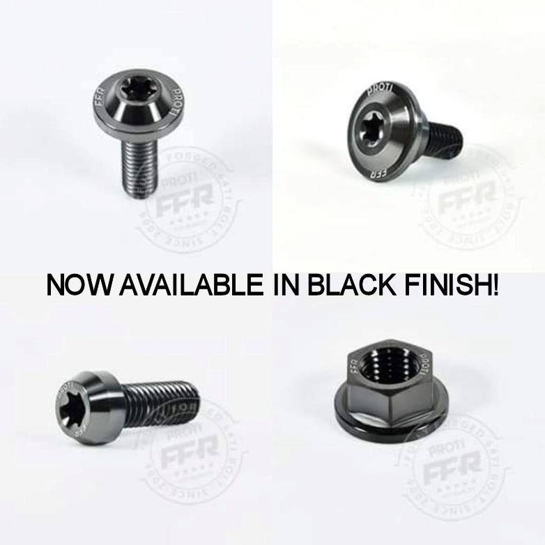 Proti M10 Universal Bolt M10L35-OTB01