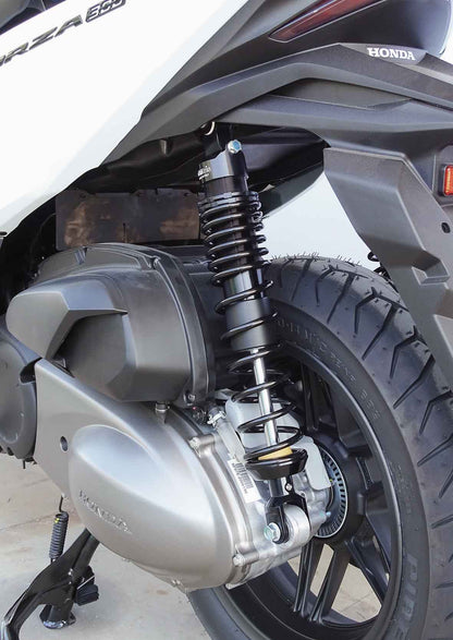 Matris M40S Twinshock for the Yamaha X-MAX 300 (2017+)