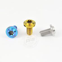 Proti Forged Titanium Fairing Front Left Side & Tank Bolt Kit for the Ducati Panigale V4 / S / R / Speciale (2020+) (Kit B)