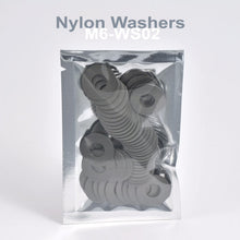 Proti Nylon Washers M6-WS02-10 x 10