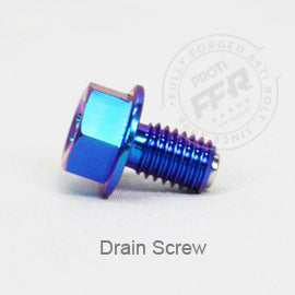 Proti M8 Universal Bolt M8L12-OTB01 x1