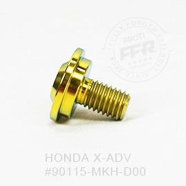 Proti M8 Universal Bolt M8L12-OTB05 x1