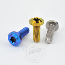 Proti Passenger Rearset Mount Bolt Kit for the Indian FTR 1200 / S (2019+)