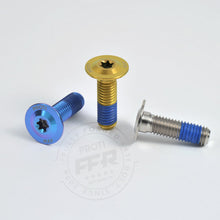 Proti Front Rotor Bolt Kit for the BMW S1000RR (2020+ K67) - Standard Wheel