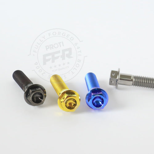 Proti M8 Universal Bolt M8L40-OTB05 x1