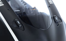 R&G Racing Mirror Blanking Plates for Yamaha YZF-R6 '17-19