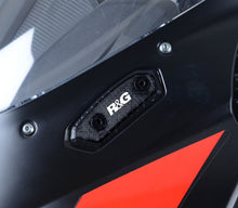 R&G Racing Mirror Blanking Plates for Suzuki GSX-R125 '17-'21