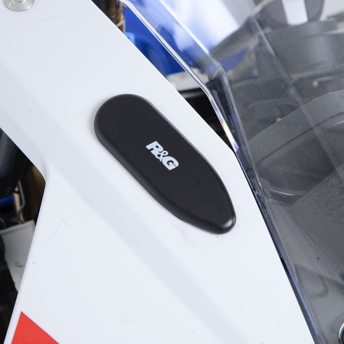 R&G Racing Mirror Blanking Plates for BMW S1000RR '19-'22, M1000RR '21-'22